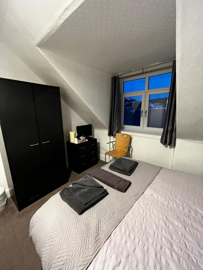 Dunarle Guesthouse โอบาน ภายนอก รูปภาพ