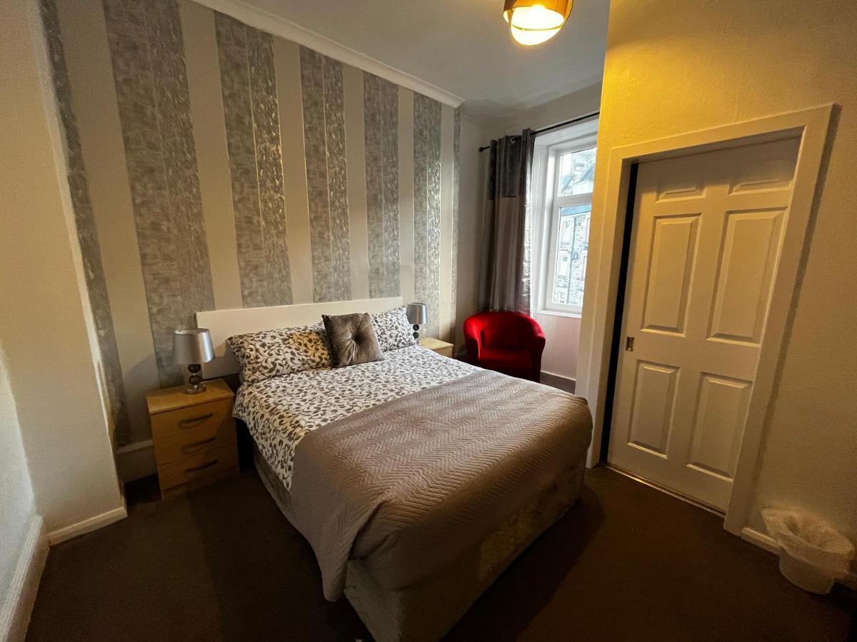 Dunarle Guesthouse โอบาน ภายนอก รูปภาพ