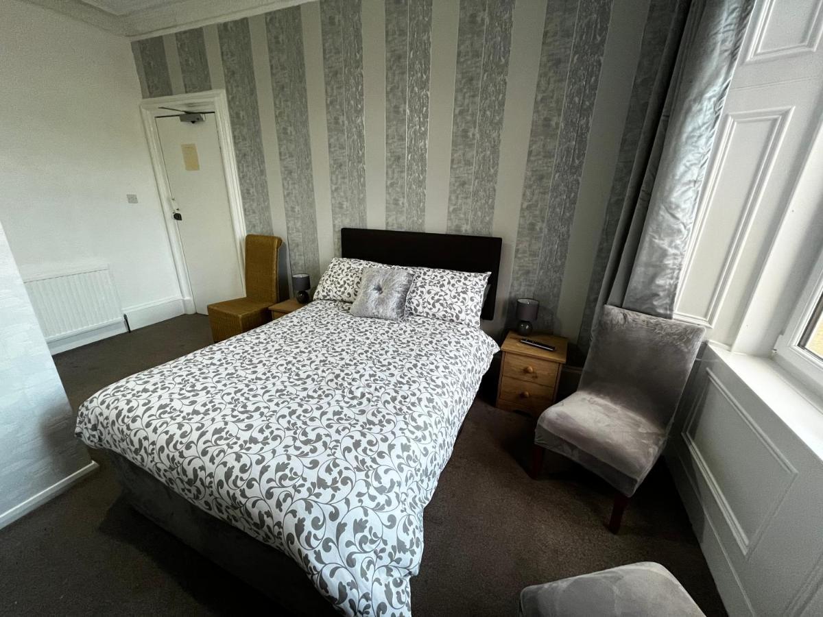 Dunarle Guesthouse โอบาน ภายนอก รูปภาพ