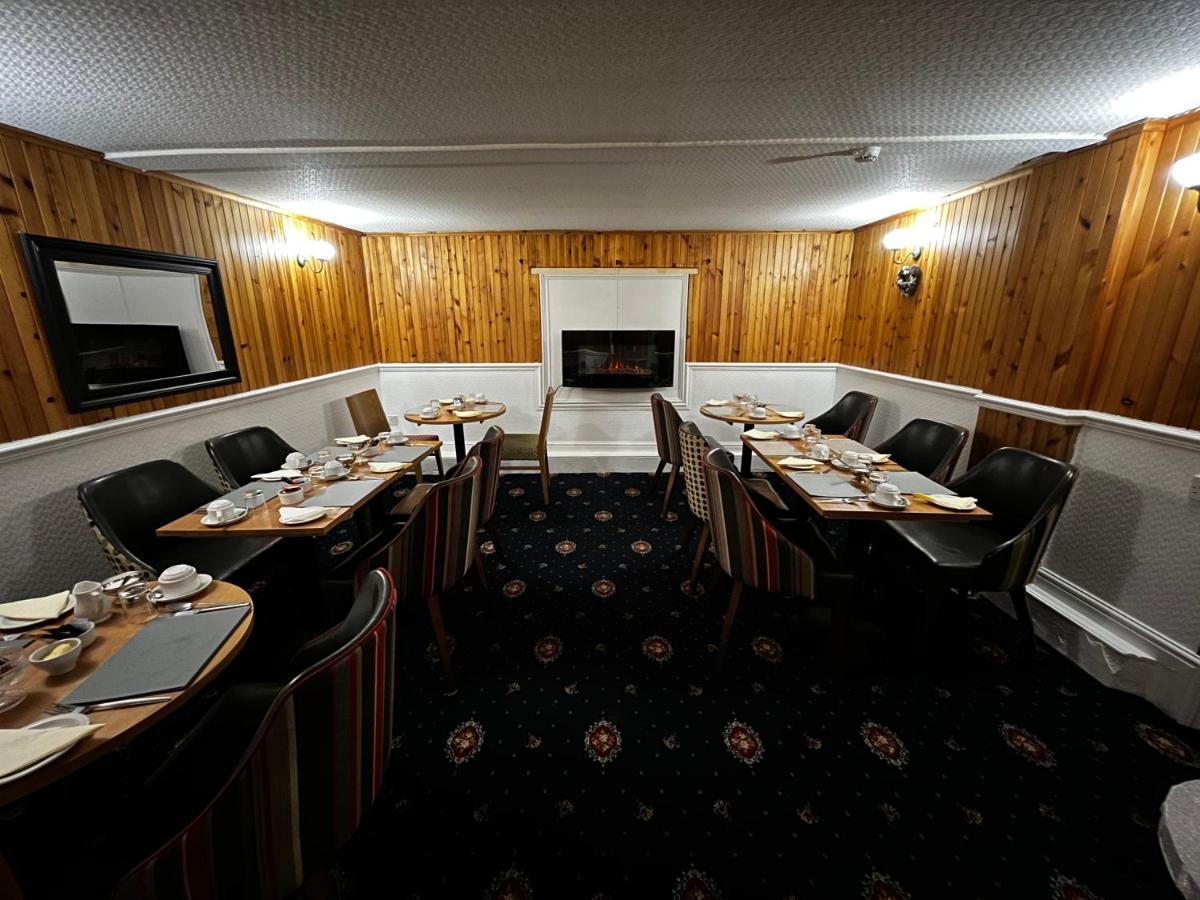 Dunarle Guesthouse โอบาน ภายนอก รูปภาพ