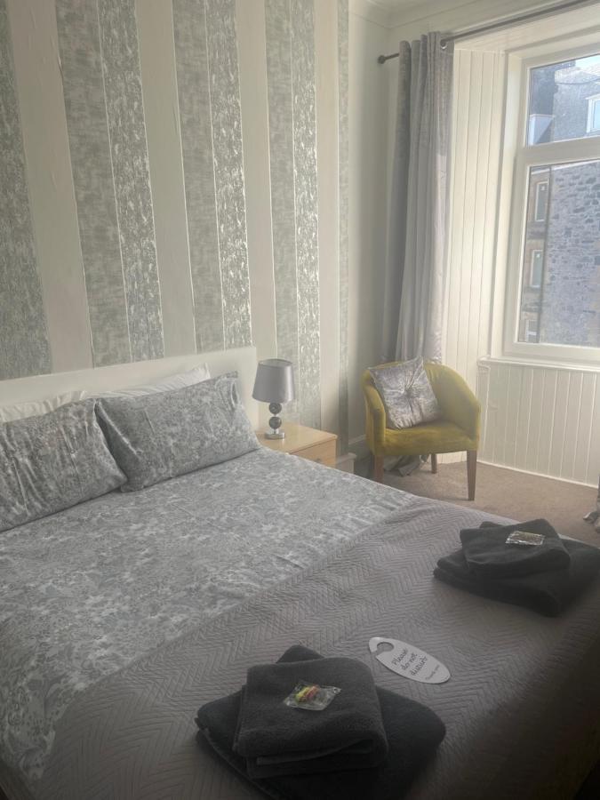 Dunarle Guesthouse โอบาน ภายนอก รูปภาพ
