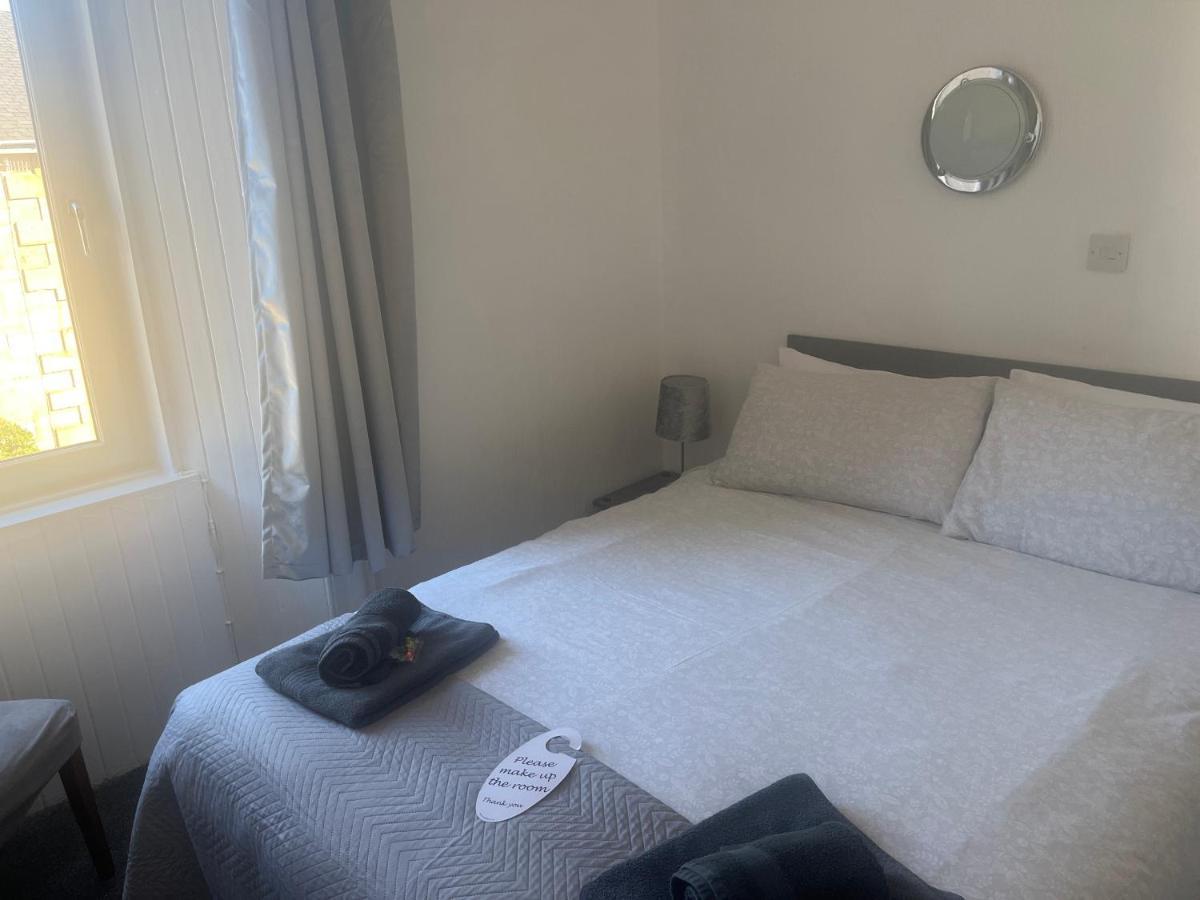 Dunarle Guesthouse โอบาน ภายนอก รูปภาพ