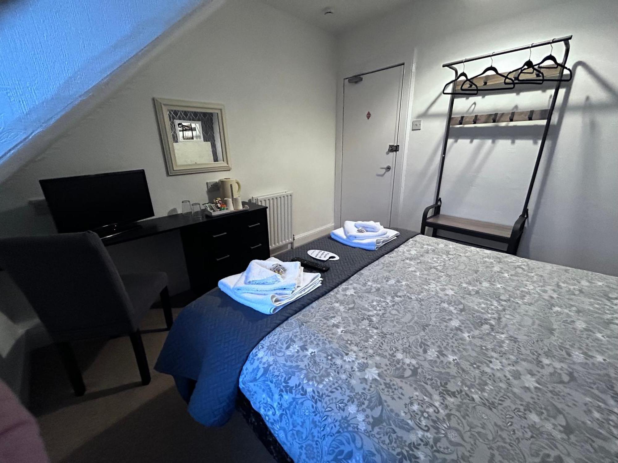 Dunarle Guesthouse โอบาน ภายนอก รูปภาพ