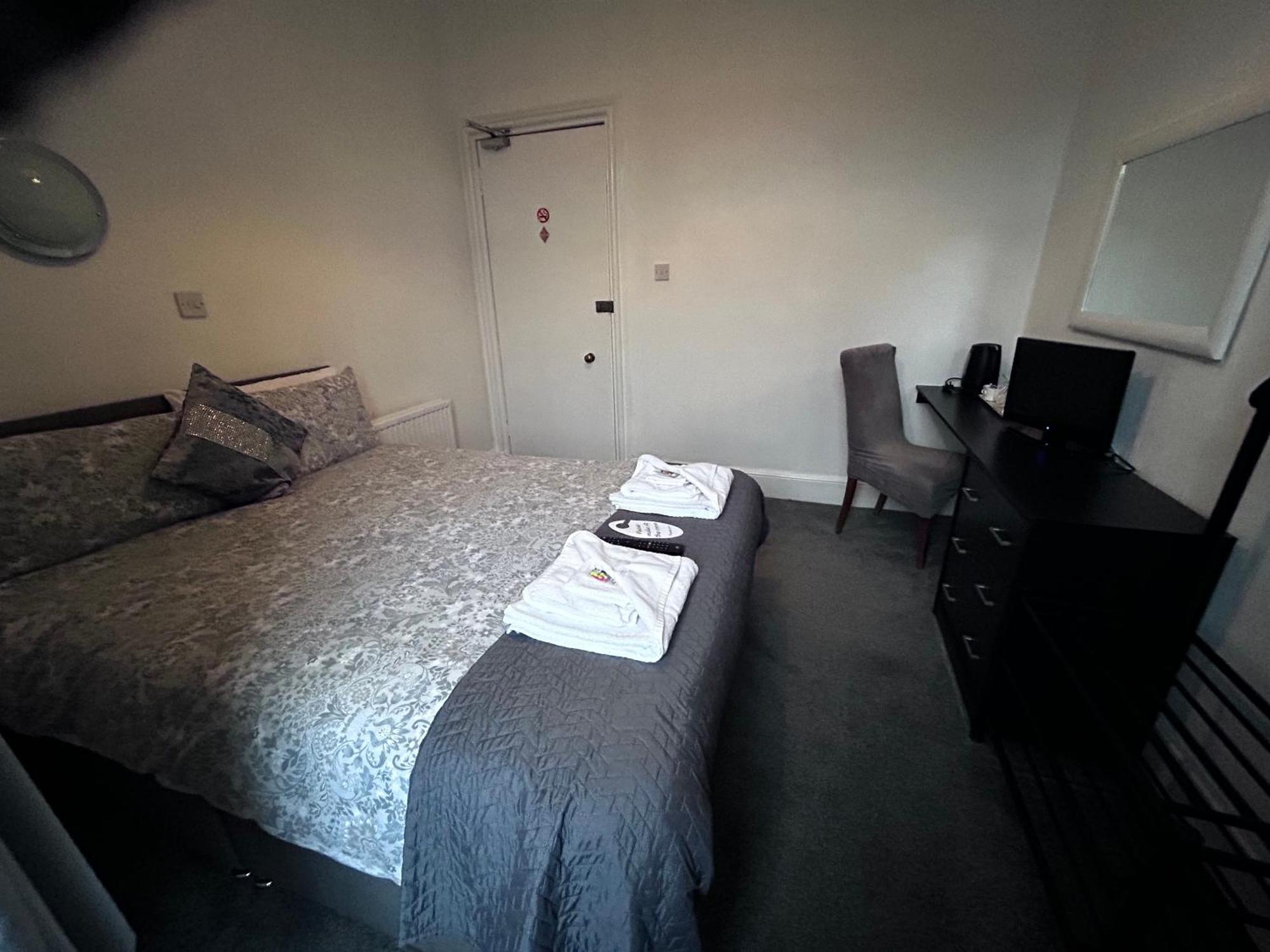 Dunarle Guesthouse โอบาน ภายนอก รูปภาพ